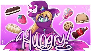 hungry! | meme