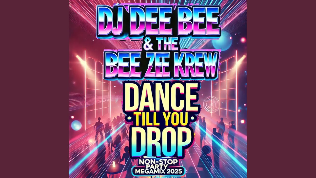 YouTubeでDance Till You Drop - Non-Stop Party Megamix 2025 (Continuous Mix)を視聴