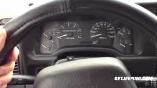 How To: Install Jeep Steering Wheel Cover - GetJeeping