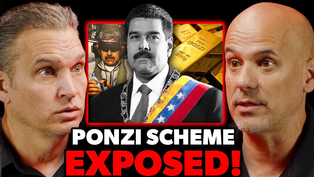 Venezuelan Fraudster Exposes Government Scam!