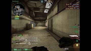 ESEA.net COTW: 1v5 awp LAST ROUND