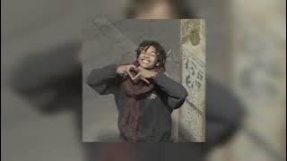 trinidad cardona – love me back | speed up