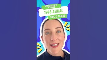 BCC Interactive Mapping: 1946 aerial - number 1