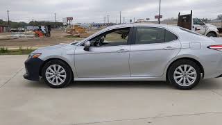 2018 Toyota Camry San Antonio, Austin, Boerne, New Braunfels, Kerrville, TX 1201203A