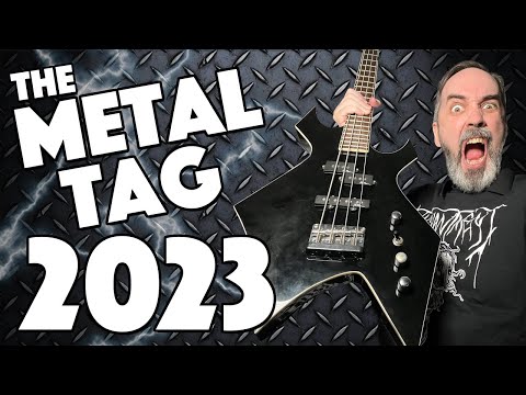 The Metal Tag 2023 | Response To The Rock Scout Channel