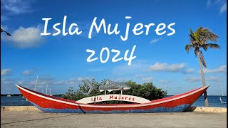 Isla Mujeres 2024 | Cinematic Vacation Video