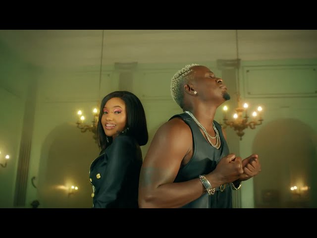 Willy Paul X Miss P - Popo (Official Video)