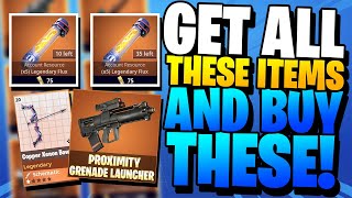 GET FLUX AND BUY THESE WEAPONS NOW!