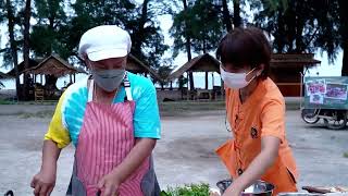 ชุมชนท่องเที่ยว OTOP นวัตวิถีบ้านทางสาย จ.ประจวบคีรีขันธ์