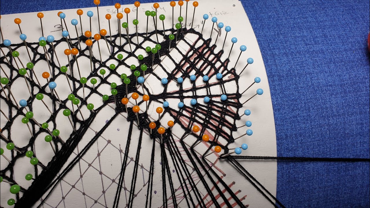 PASHMINA O CHAL 3/4  onda concha o berberecho