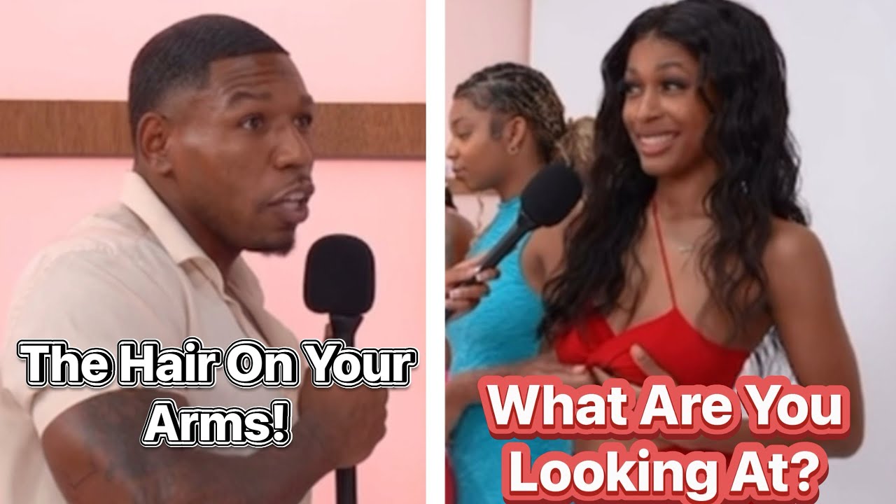 He Was Definitely The Most Disrespectful Guy On The Show| And Still Got The Finest One In The Room!