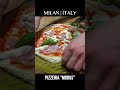 Unforgettable Pizza Experience at Pizzeria MODUS, Milan