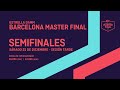Semfinales Tarde - Estrella Damm Master Final 2019 - World Padel Tour
