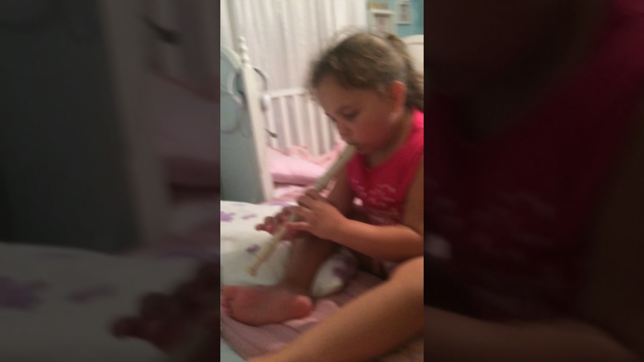 Sophia e sua flauta mágica