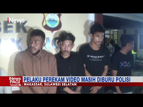 Polisi Tangkap 7 Terduga Pelaku Pengeroyokan Wanita di Makassar, Sulawesi Selatan #iNewsPagi 21/06