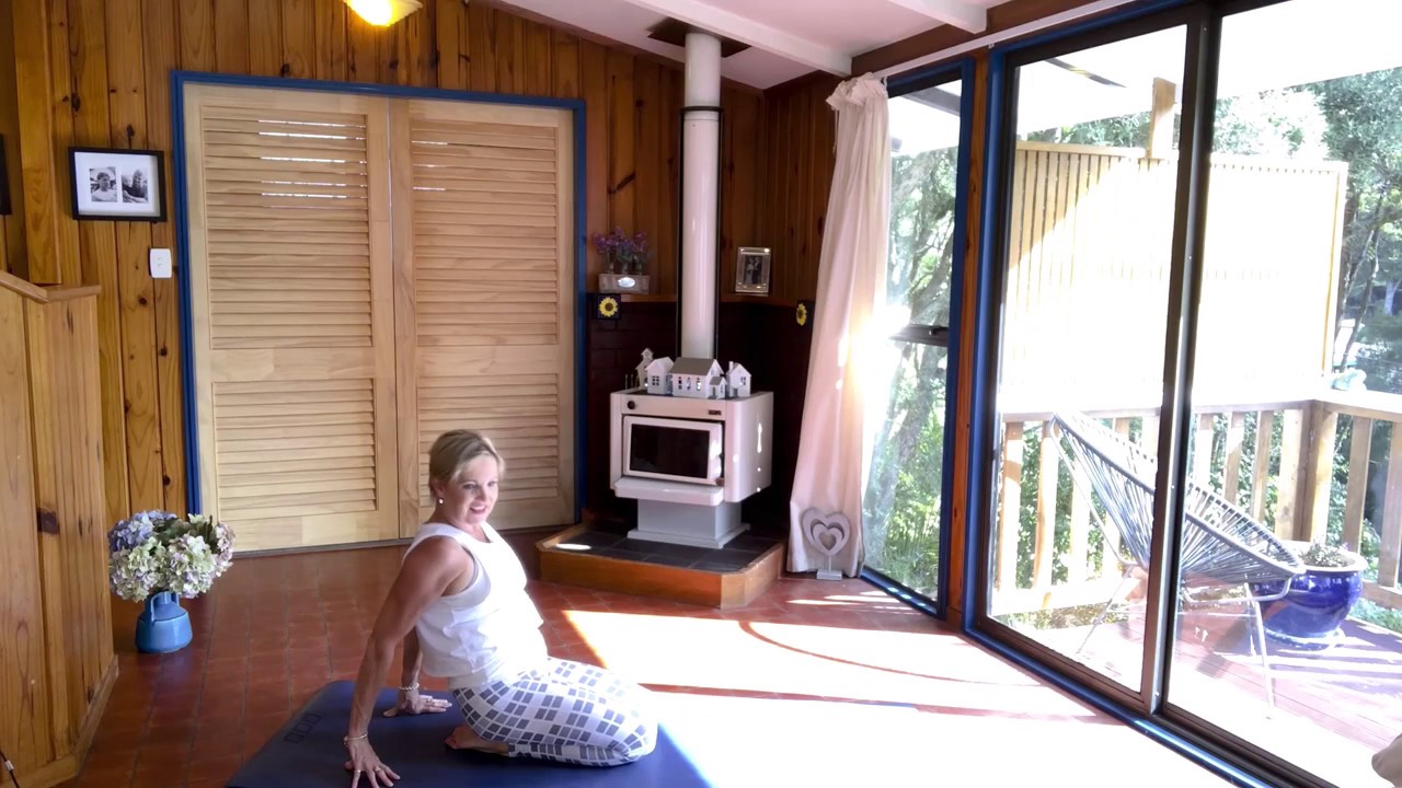 Yoga For Beginners Over 50 Day 7 10 min Yoga For Releasing Tension