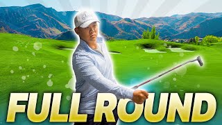What do I shoot for my FIRST ROUND in New Zealand?? screenshot 2