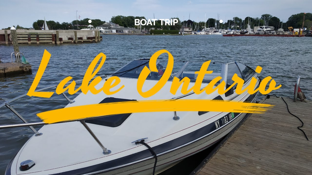 lake ontario boat tours