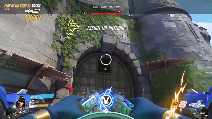 Vaskie & Matt - Frag Clip #2