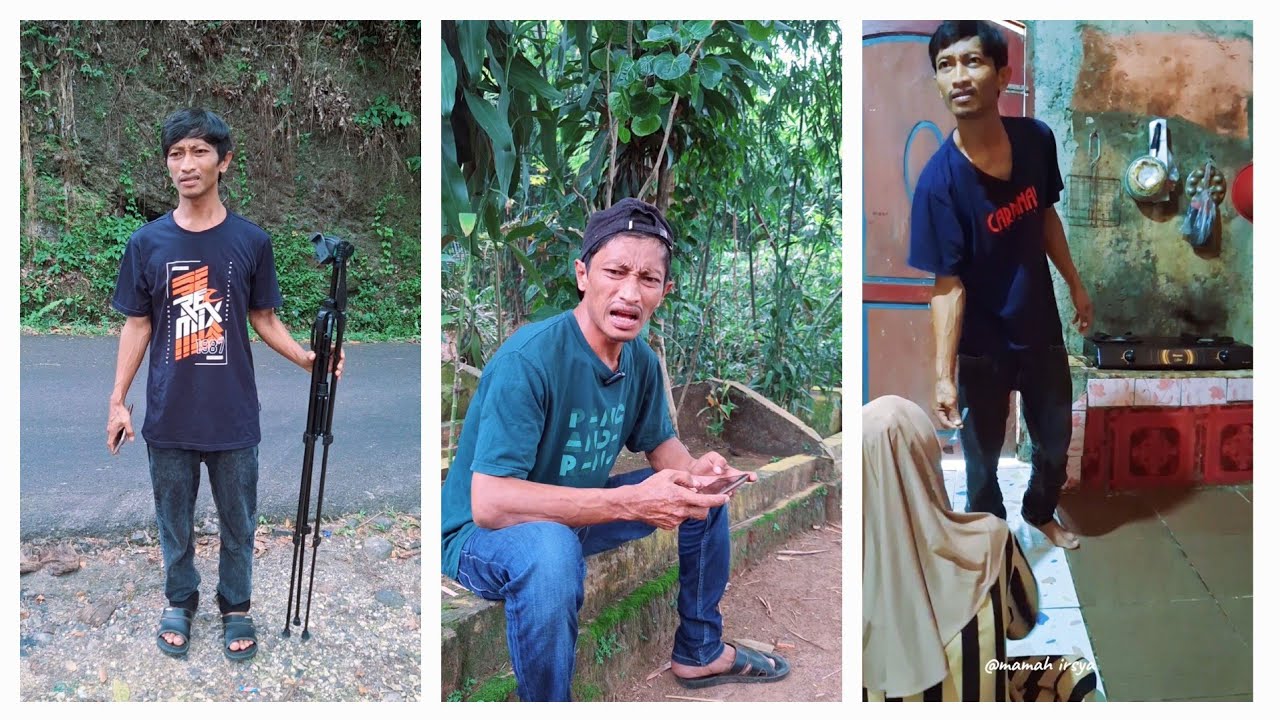 kumpulan video (horor ) mamah irsya