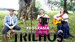 Fofa Nobre e Patrícia Vargas no PROGRAMA TRILHOS (É disso que o velho Gosta)