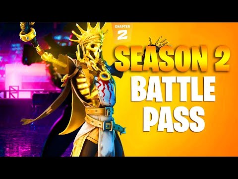 fortnite chapter 2 season 2 რა გამოვა რას ვფიქრობ მე