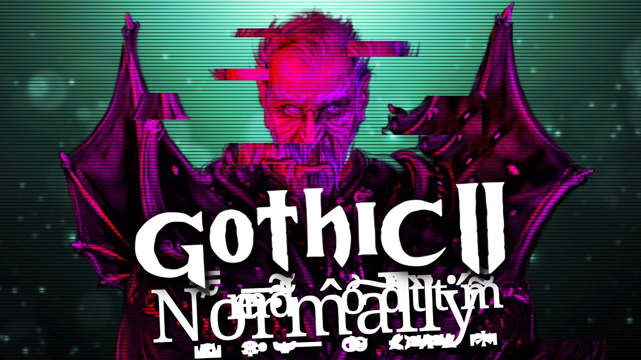 Kann man Gothic 2 ganz N͔͔̥̺̞̿͊̇o͙͙̙̘̙ͤͫ͞ṛ̣̬̫̍͌ͩ͟m̰̰̹͚̙̂ͦ͗͠a͔͔̜̗̦ͩ̅̎l͖͖̰̝ͭ̀͘  durchspielen?
