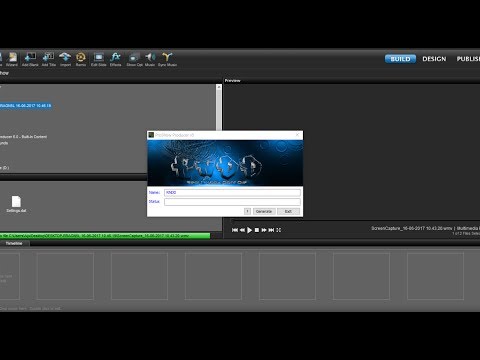 how to crack Proshow producer