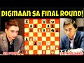 Ang digmaang naganap sa last round ng 73rd Russian Chess Championship 2020! GM Dubov vs. GM Karjakin