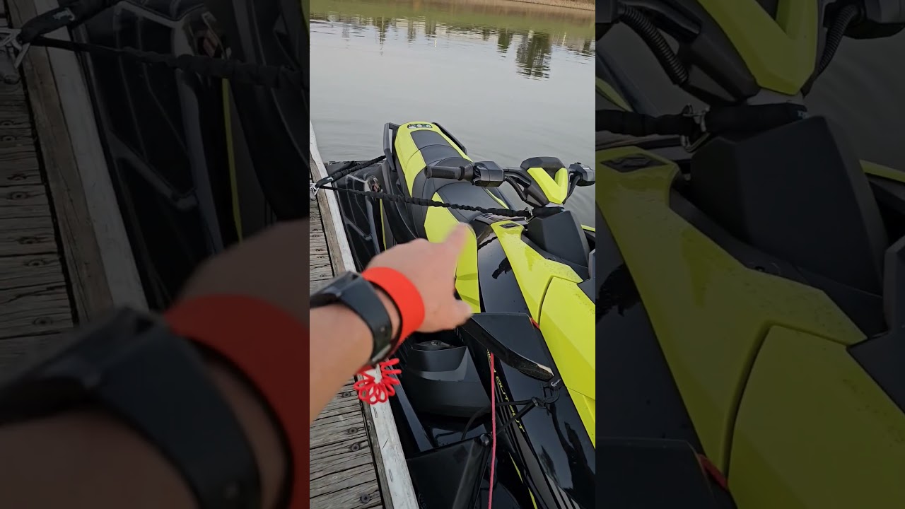 WavesRX the BEST Dock Protection 