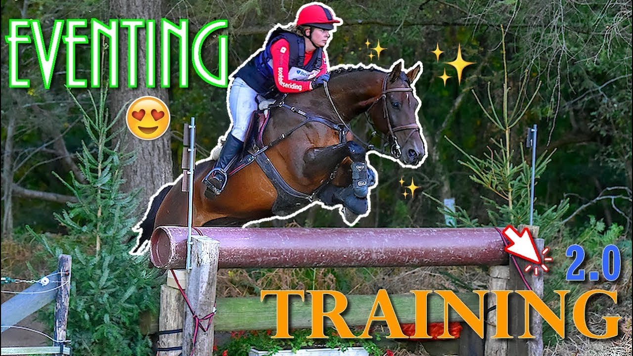 EVENTING TRAINING 2.0 YouTube