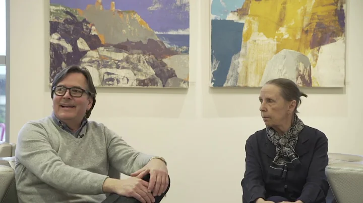 In Conversation: Eric Dever and Helen Harrison, Di...