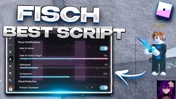 Fisch Script Bot / INFINITE Money / AFK Auto-Fish / Macro Dupe Auto Farm Roblox Fisch [🦈ORCAS PATCH]