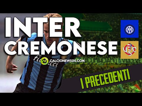 I precedenti di INTER - CREMONESE | 4^ Giornata di Serie A 2022/2023