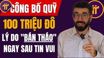 PI NETWORK công bố quỹ 100 TRIỆU ĐÔ – Bước ngoặt lịch sử cho đồng Pi🚀