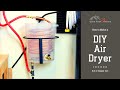 The Copper Coil Air Dryer/Compressor Aftercooler DIY (Setup Part Two)