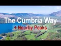 Cumbria Way + Nearby Peaks