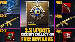 Get Free Rewards For Everyone 8 Mythic Embolum Free Get Free Materials Pubgm