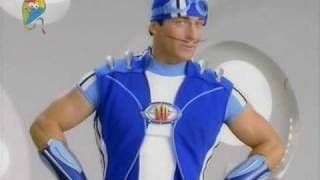 Lazy Town - Colours (Heb)