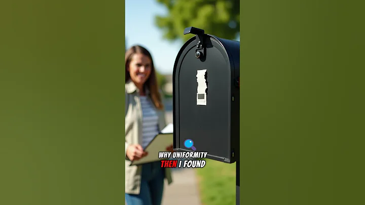 HOA Fined Me Over a $25 Mailbox — So I Gave Them Exactly What They Asked For #hoakaren #shorts