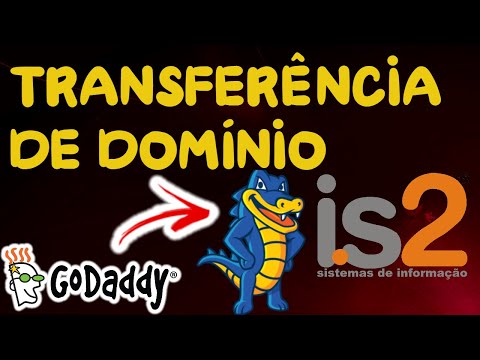 Vídeo: Posso transferir a hospedagem GoDaddy para outra conta?