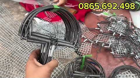 🐀🐭🐹CÁCH CHẾ KẸP BÁN NGUYỆT BẪY CHIM CÒ CHUỘT SIÊU HIỆU QUẢ GIÁ CHỈ TỪ 8k 🔥❤️