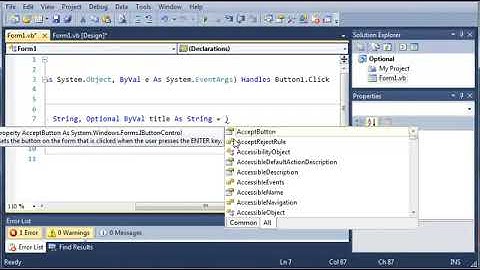 Vb.net  Optional ByVal
