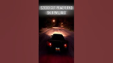 S2000 Got Power and 9K RPM 🔥💨 | VTEC Dreams #smartgaudget #ProjectMiata #guessthesong #jdm #initiald