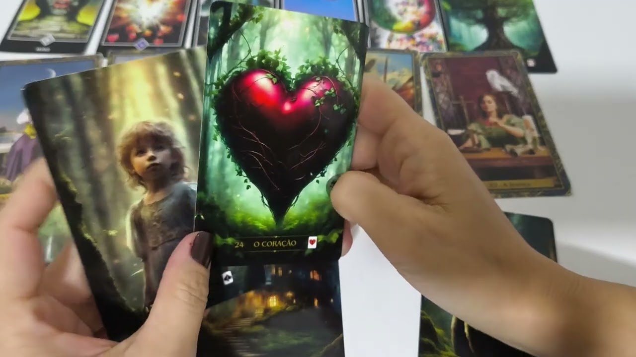 NOVO AMOR - CARACTERÍSTICAS 