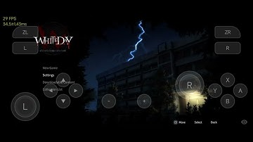 Skyline Emulator #1342| White Day: A Labyrinth Named School | Switch Game on Android | SD765G