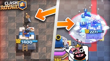 10 Clash Royale Game Concepts That MAKE NO SENSE (Part 3)