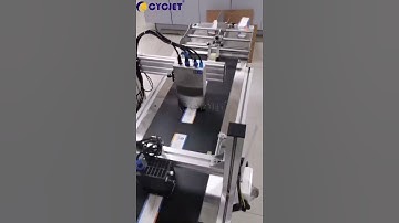 How to Print on Small Certificate of Quality Paper Card by CYCJET UV High-resolution Inkjet Printer