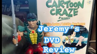Jeremy’s dvd review cartoon craze Harvey street kids before the street