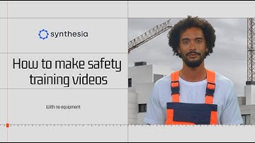 How to Create Safety Training Videos Using AI: A Step-by-Step Guide 🛡️🤖